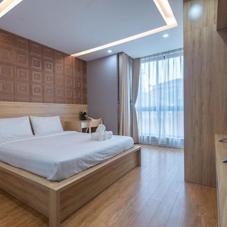22Housing Hotel & Residence 81 Linh Lang Hanoi Luaran gambar