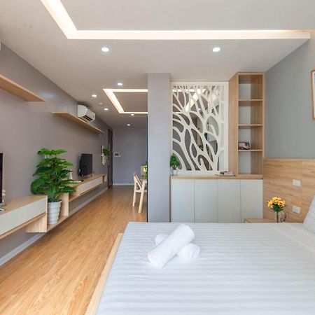 22Housing Hotel & Residence 81 Linh Lang Hanoi Luaran gambar