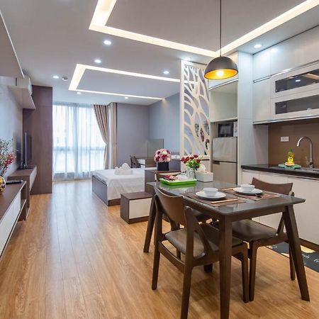 22Housing Hotel & Residence 81 Linh Lang Hanoi Luaran gambar