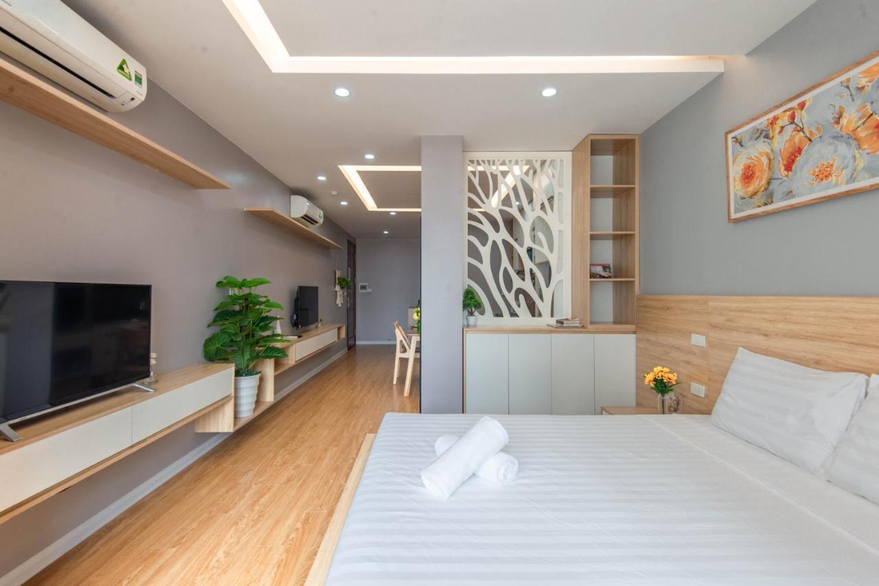 22Housing Hotel & Residence 81 Linh Lang Hanoi Luaran gambar